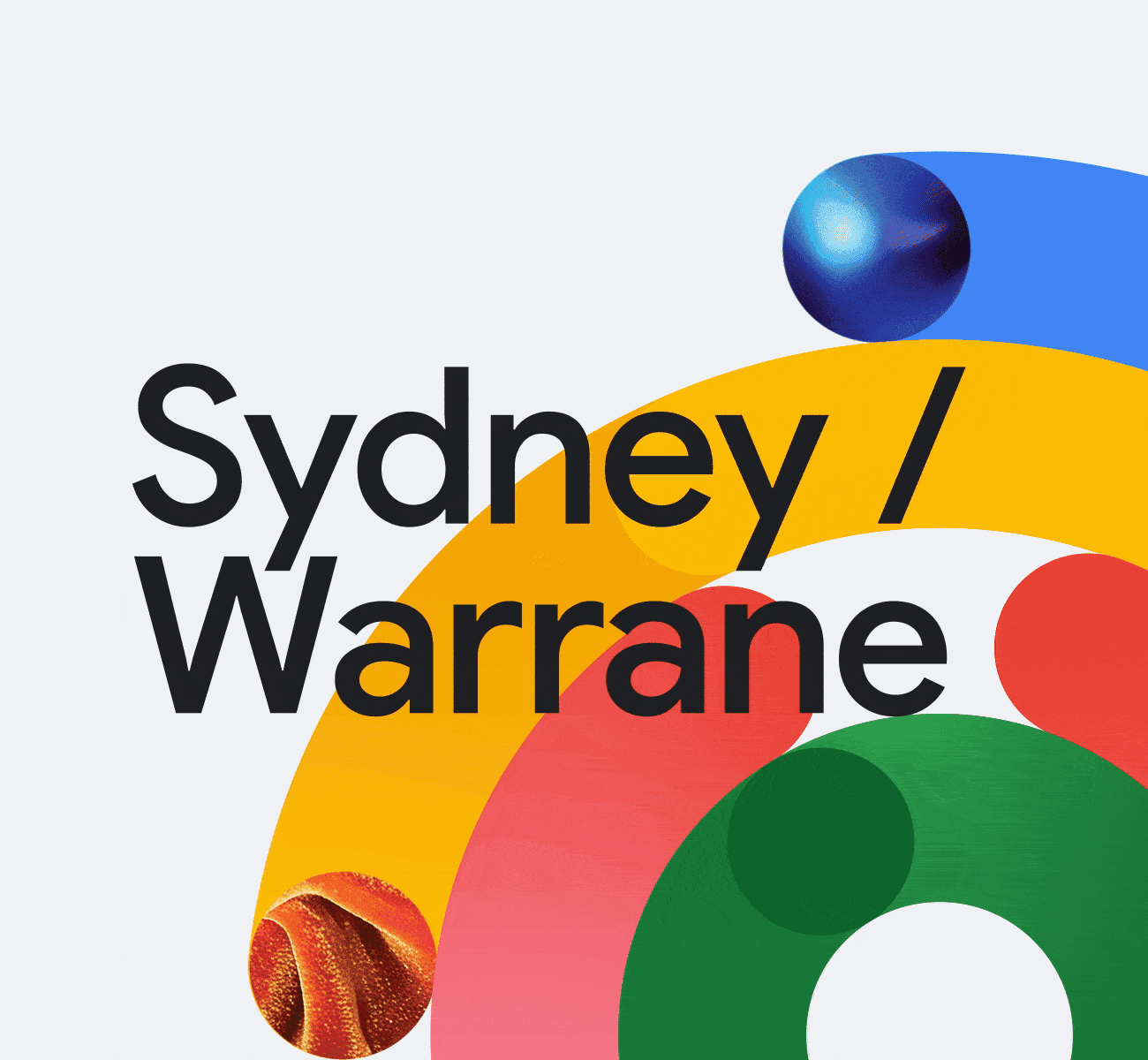 Google Cloud Summit Sydney / Warrane 2026 — register